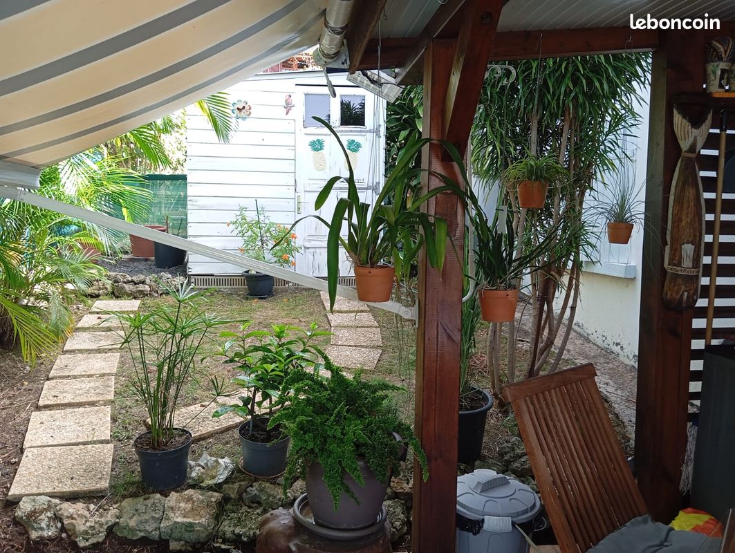 Appartement 3 pièces 47 m² · à Sainte-Anne · 47 m² · 240 000 €