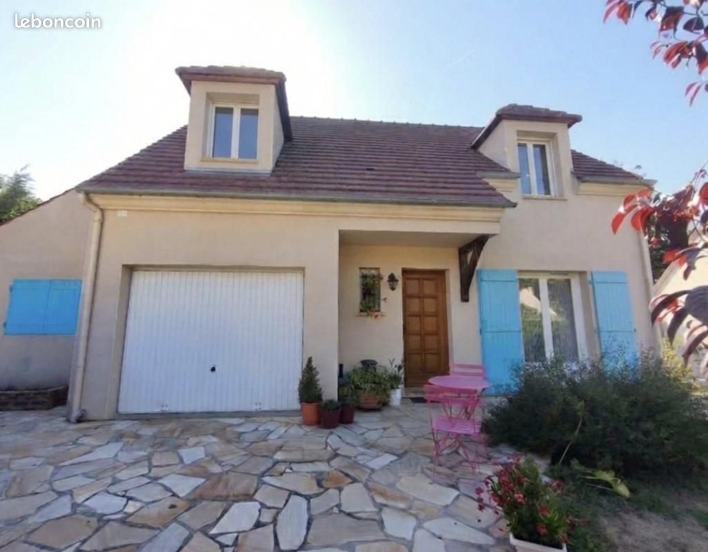 Maison 6 pièces 106 m² · à Milly-la-Forêt · 106 m² · 349 000 €