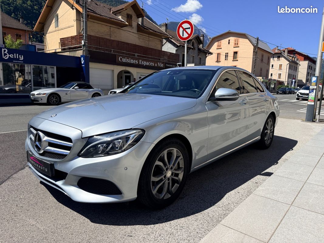 MERCEDES CLASSE C 250 Executive 7G-Tronic A (image 9)