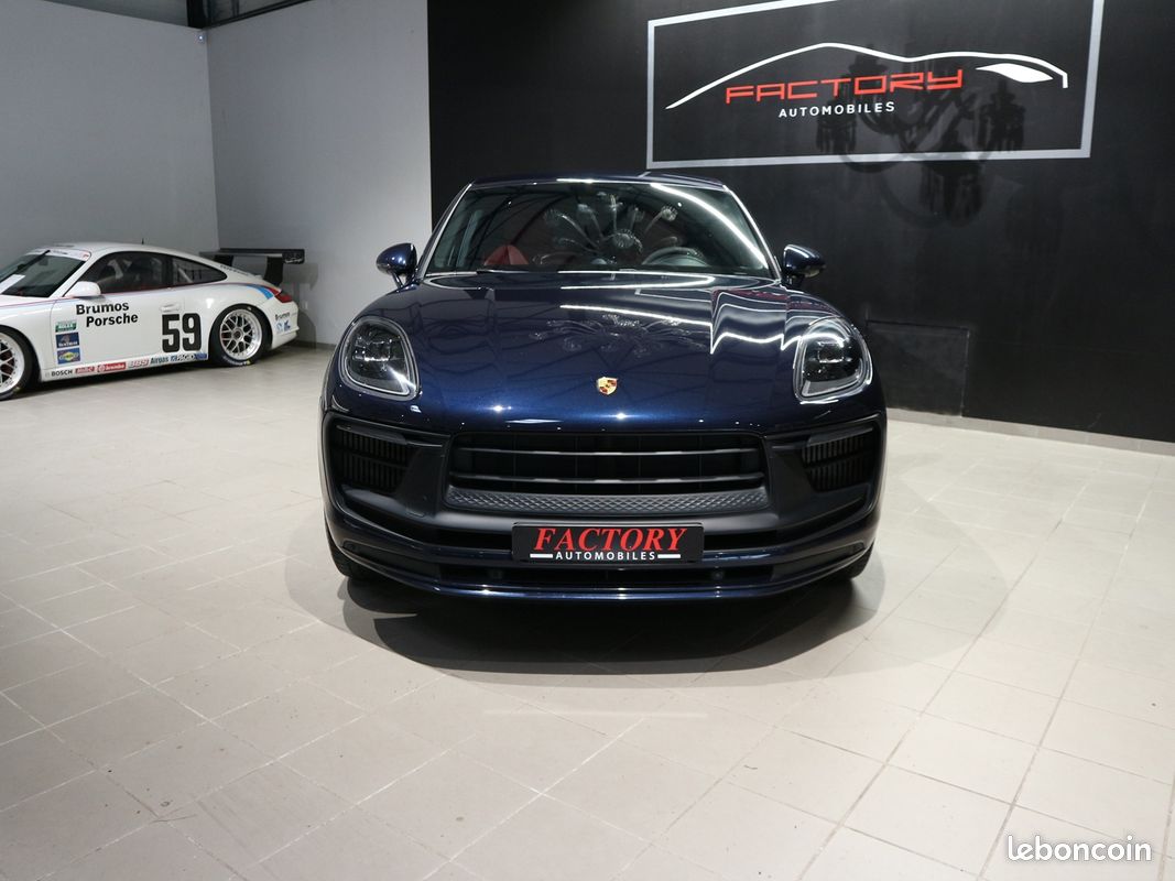 Porsche MACAN III 3 2.9 V6 440CH GTS PDK (image 3)