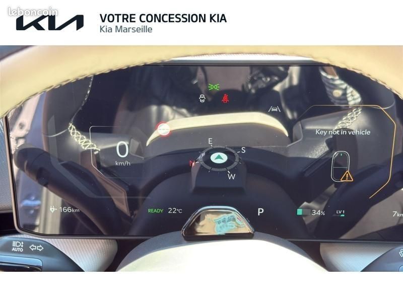 Kia EV4 204ch 81,4kWh GT-Line (image 14)