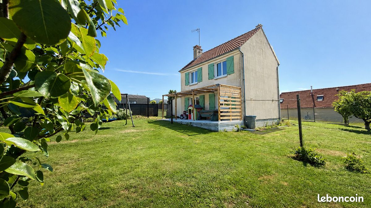 Maison 5 pièces 105 m² · à Sézanne · 105 m² · 165 000 €