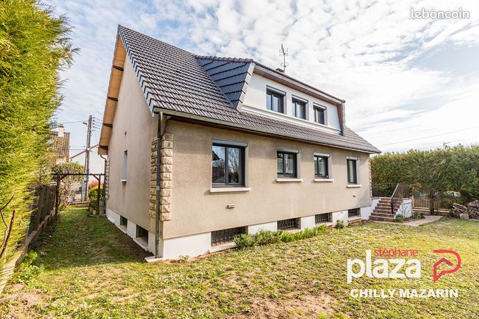Maison 7 pièces 147 m²