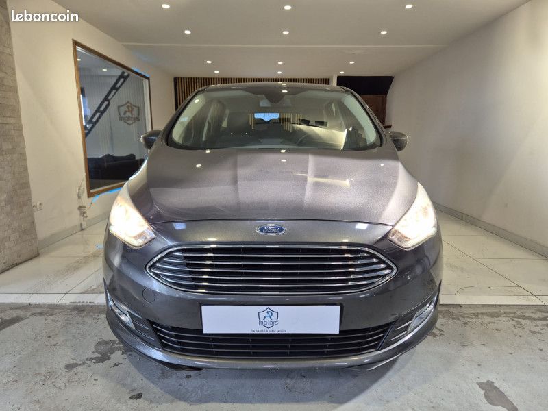 Ford C-MAX 1.0 ECOBOOST 125CH STOP&START TITANIUM (image 4)