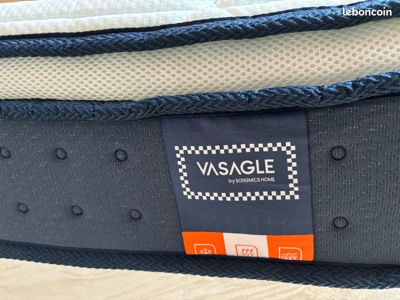 Matelas Vasagle Double 180 x 200 x 20 (image 2)