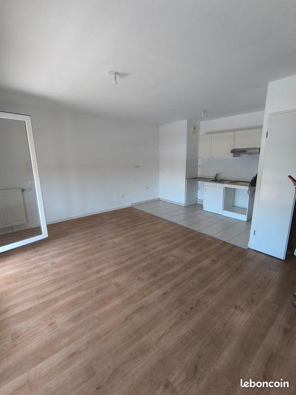 Appartement 2 pièces 43 m² · à Ermont · 42,7 m² · 220 000 €