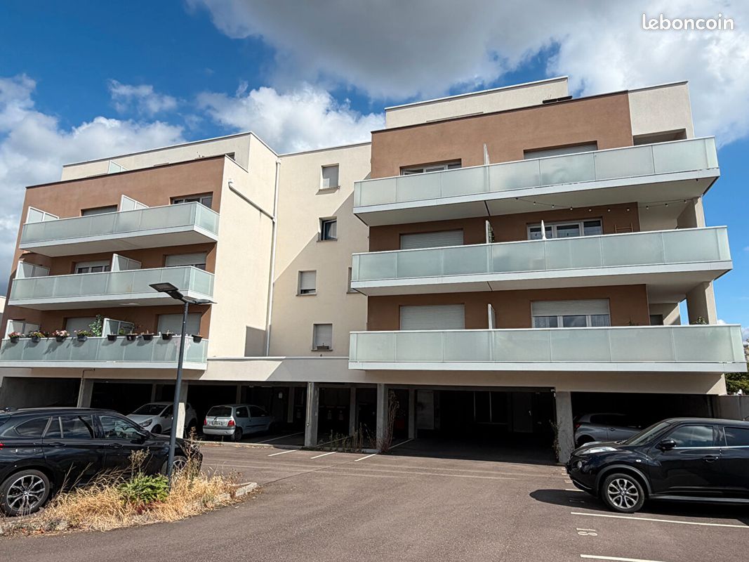 Appartement 3 pièces 64 m² · à Saint-Aubin-lès-Elbeuf · 64 m² · 735 €