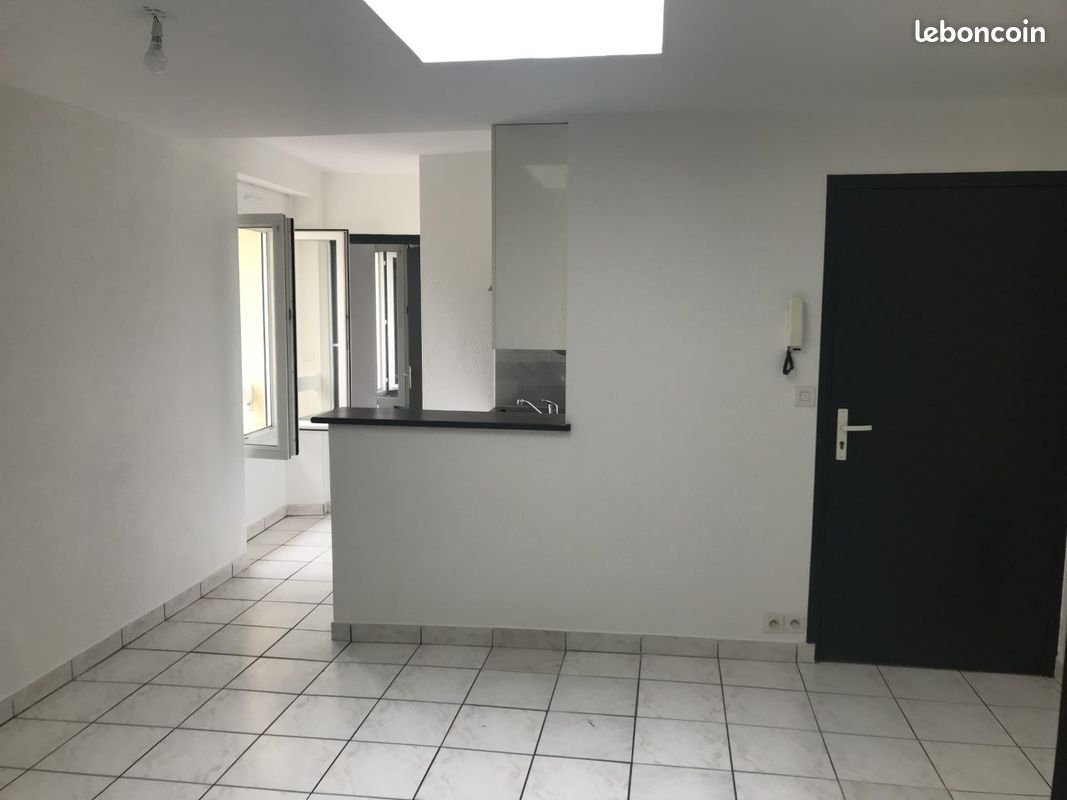 Appartement 2 pièces 34 m² · à Vannes · 34,3 m² · 580 €