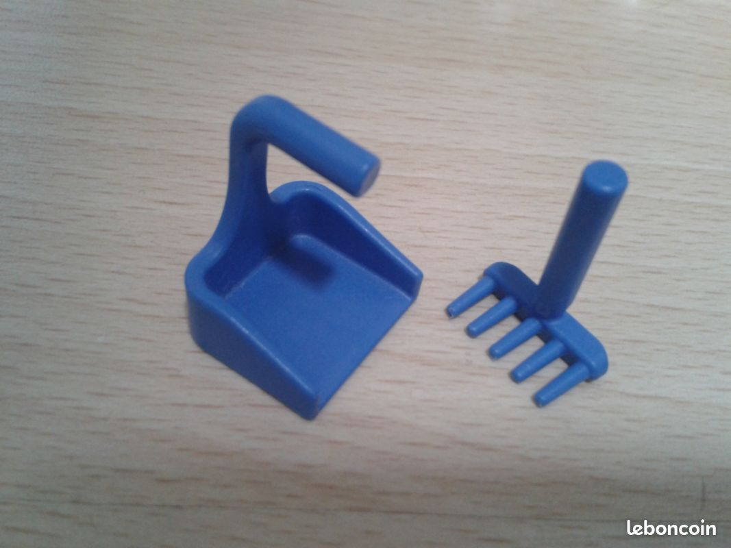 Playmobil fillette avec poney (image 3)