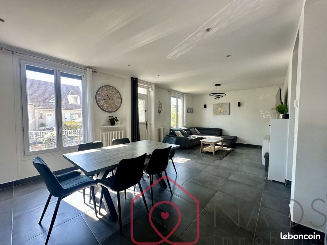 Maison 4 pièces 84 m² · à Chilly-Mazarin · 84 m² · 346 000 €