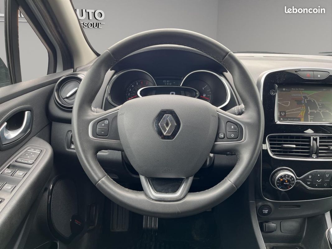 RENAULT CLIO IV 0.9 Energy TCe - BERLINE Business. Livraison FRANCE Possible.TVA (image 7)