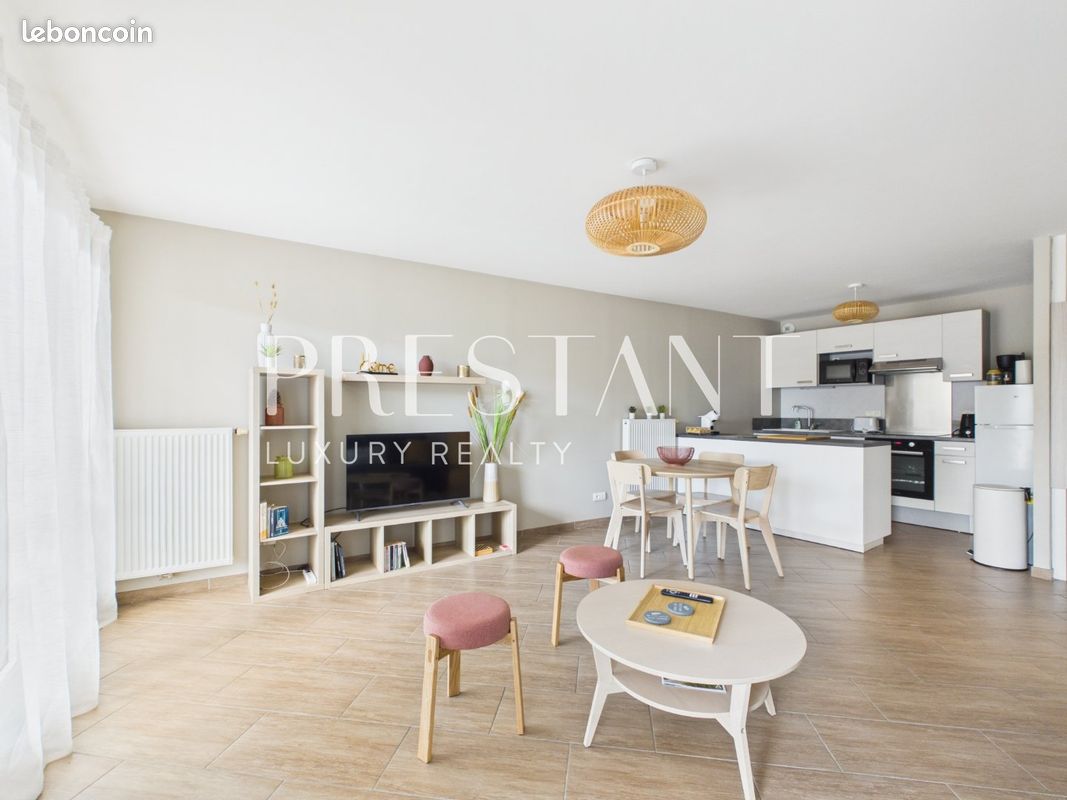 Appartement 2 pièces 53 m² · à Andernos-les-Bains · 53 m² · 254 400 €