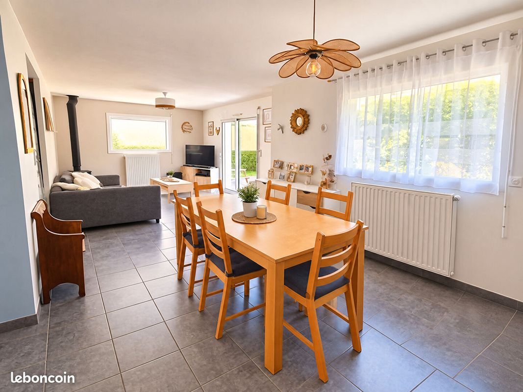 Maison 7 pièces 110 m² · à Thorigné-Fouillard · 110 m² · 358 800 €
