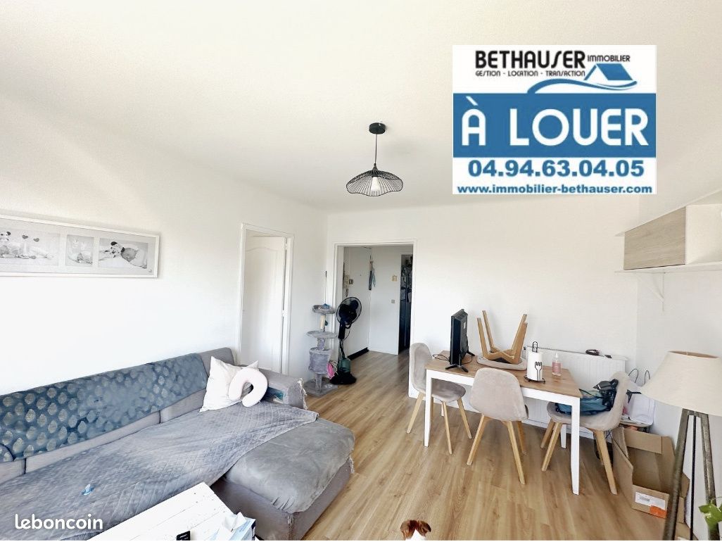 Appartement 4 pièces 65 m² · à Toulon · 65 m² · 871 €/mois