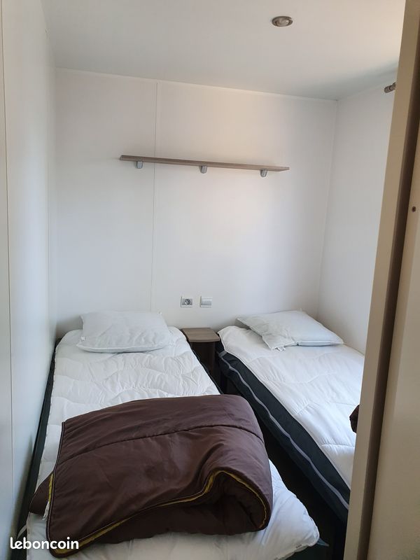 Loue mobilhome camping 5 etoiles bord de mer (image 5)