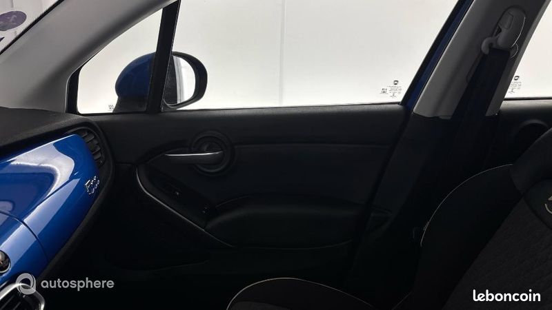 Fiat 500x 1.0 FireFly Turbo T3 120ch City Cross Business (image 22)
