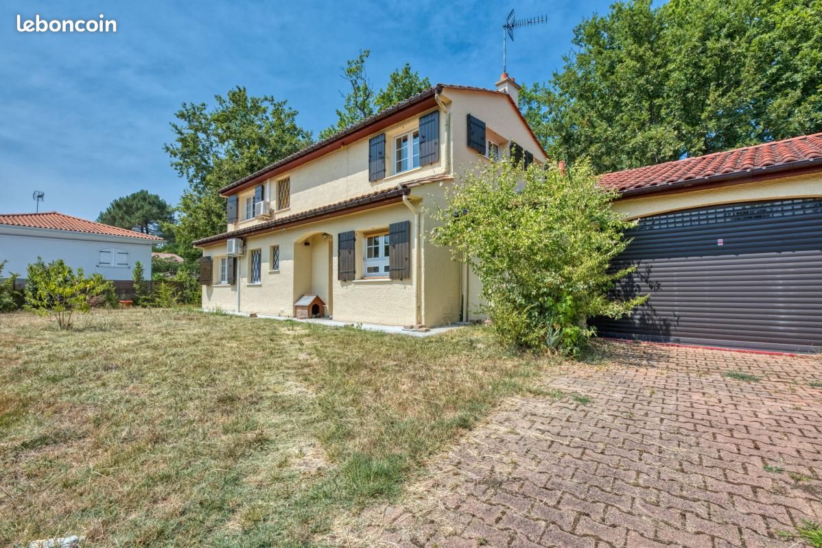 Maison 5 pièces 165 m² · à Pessac · 165 m² · 499 900 €