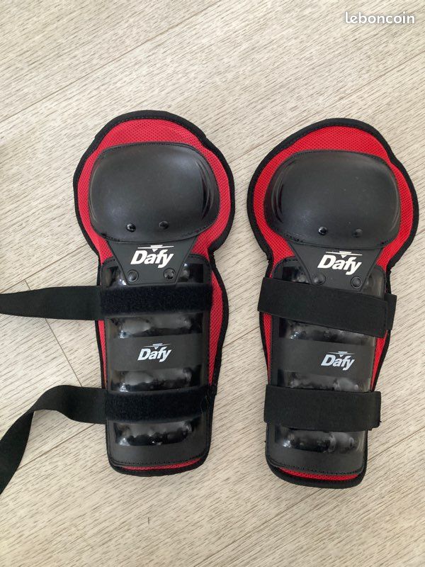 Protection genoux Dafy evo MX (image 1)