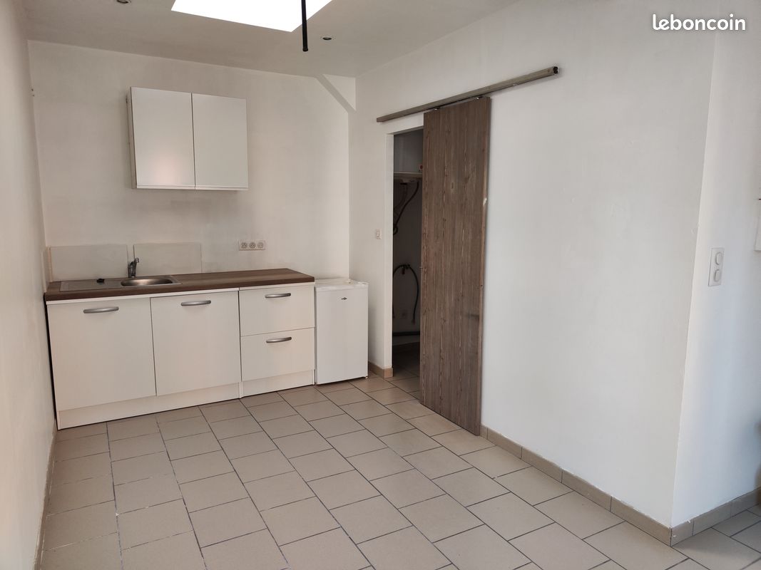 Appartement 2 pièces 30 m² · à Amiens · 30 m² · 540 €