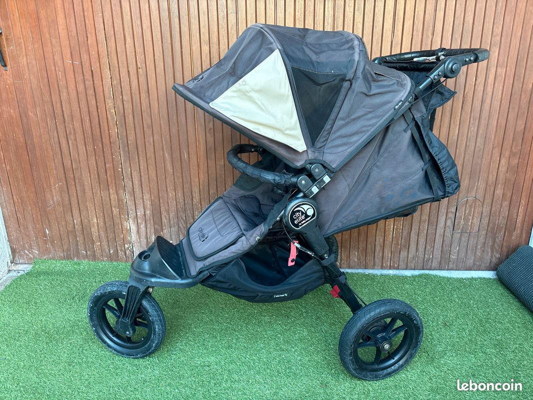 Poussette baby jogger (image 1)