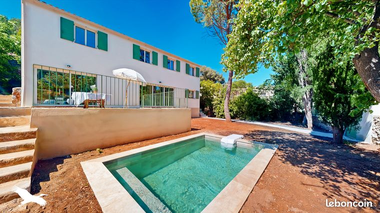 Maison 4 pièces 100 m² — 1