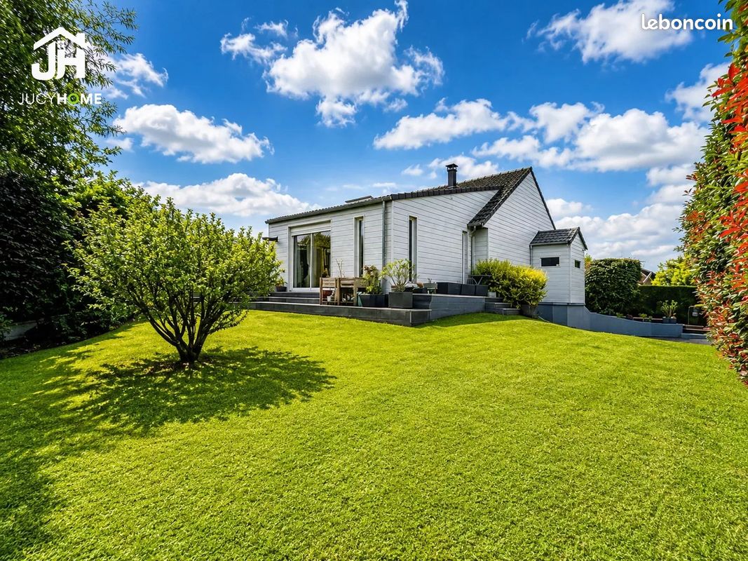 Maison 6 pièces 150 m² · à Templeuve-en-Pévèle · 150 m² · 545 880 €