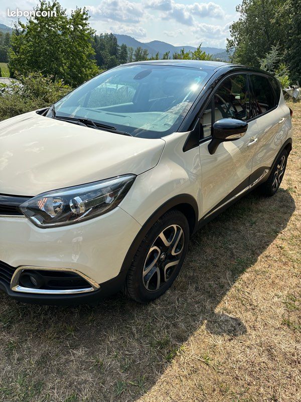 Voitures Renault Captur (image 1)