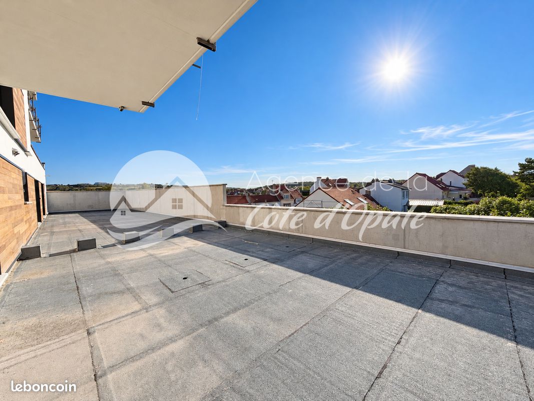 Appartement 3 pièces 88 m² · à Wimille · 88 m² · 410 000 €