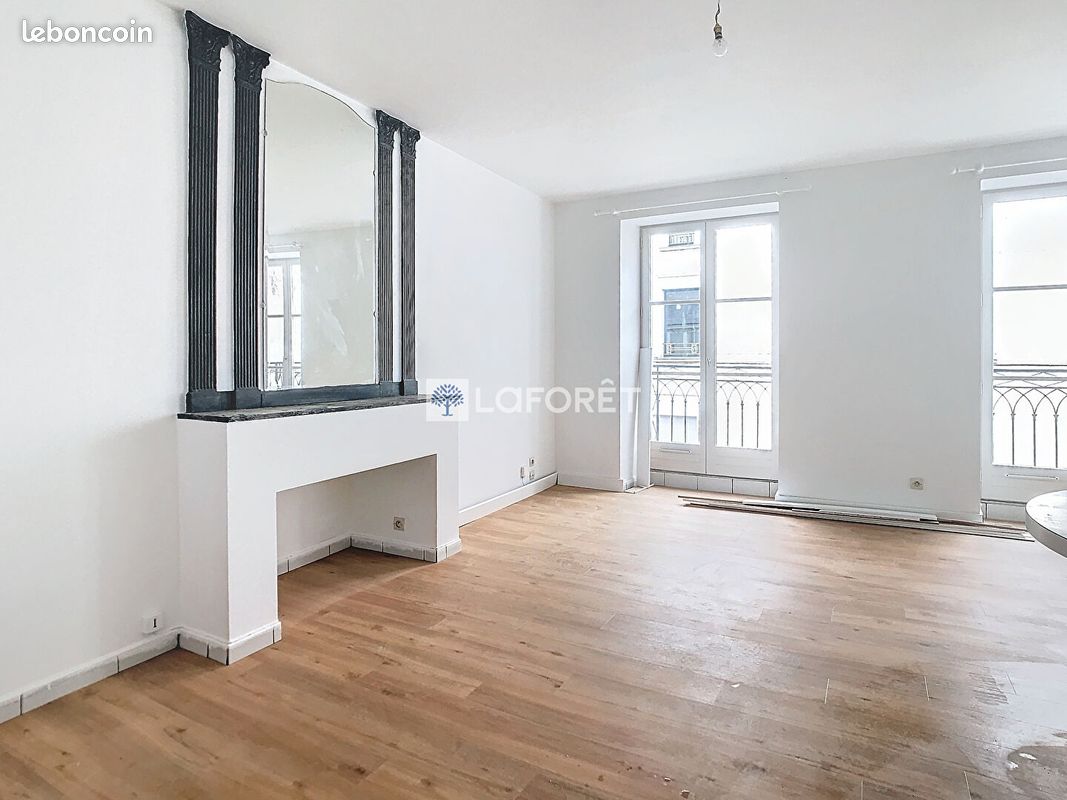 Appartement 2 pièces 38 m² · à Ancenis-Saint-Géréon · 38 m² · 580 €