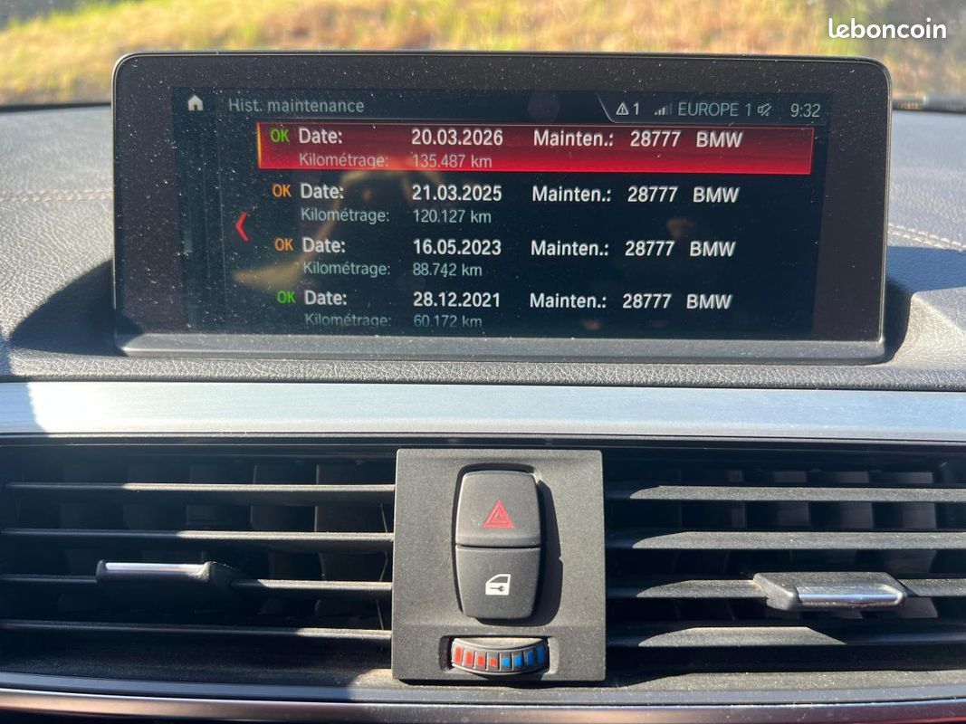 Bmw serie 2 cabriolet 2.0 230 i 250 m-sport bva (image 25)