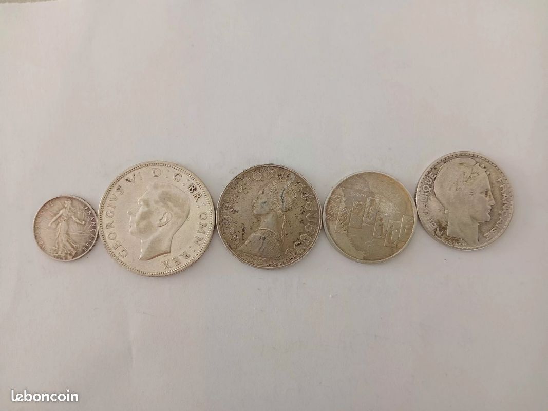 Monnaie France – 5 Centimes Lindauer 1930 – Paris – Sans Trou – Cupro-nickel – TTB