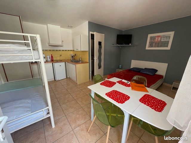 Appartement 1 pièce 20 m² · à Argelès-sur-Mer · 20 m² · 420 €/mois