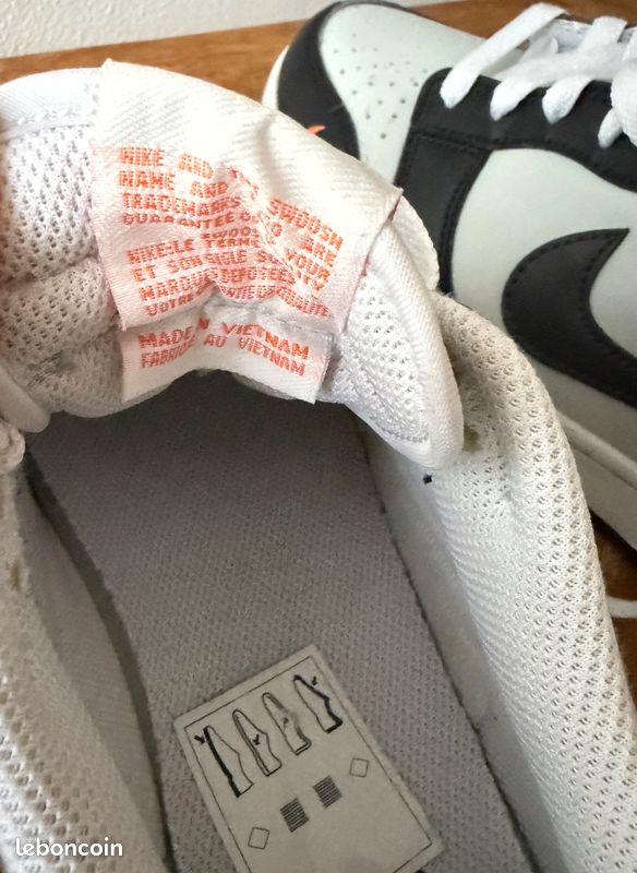 Basket Nike Dunk Low (image 6)