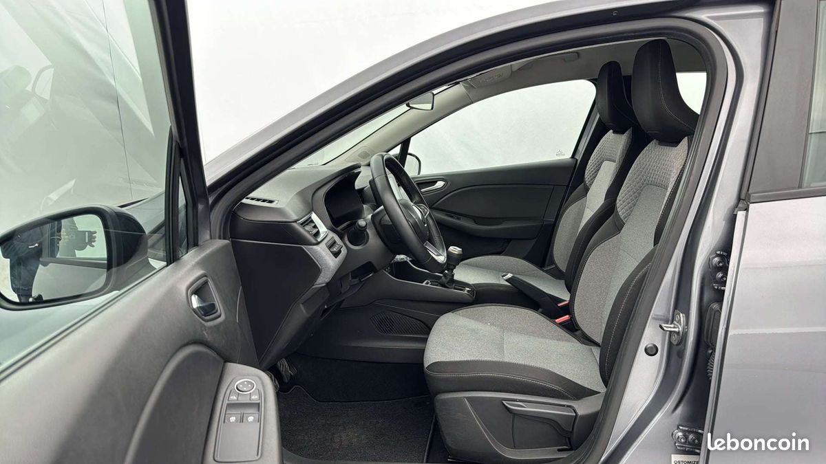 Renault clio blue dci 100 ch gsr2 evolution (image 25)