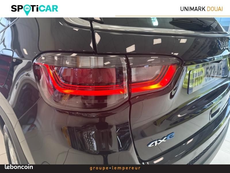 Jeep Compass 1.3 Turbo T4 190ch PHEV 4xe Altitude AT6 eAWD (image 12)