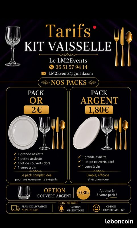 Vaisselle lot (image 1)