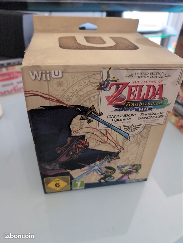 [Vendu] 3 coffret Zelda collector (image 5)