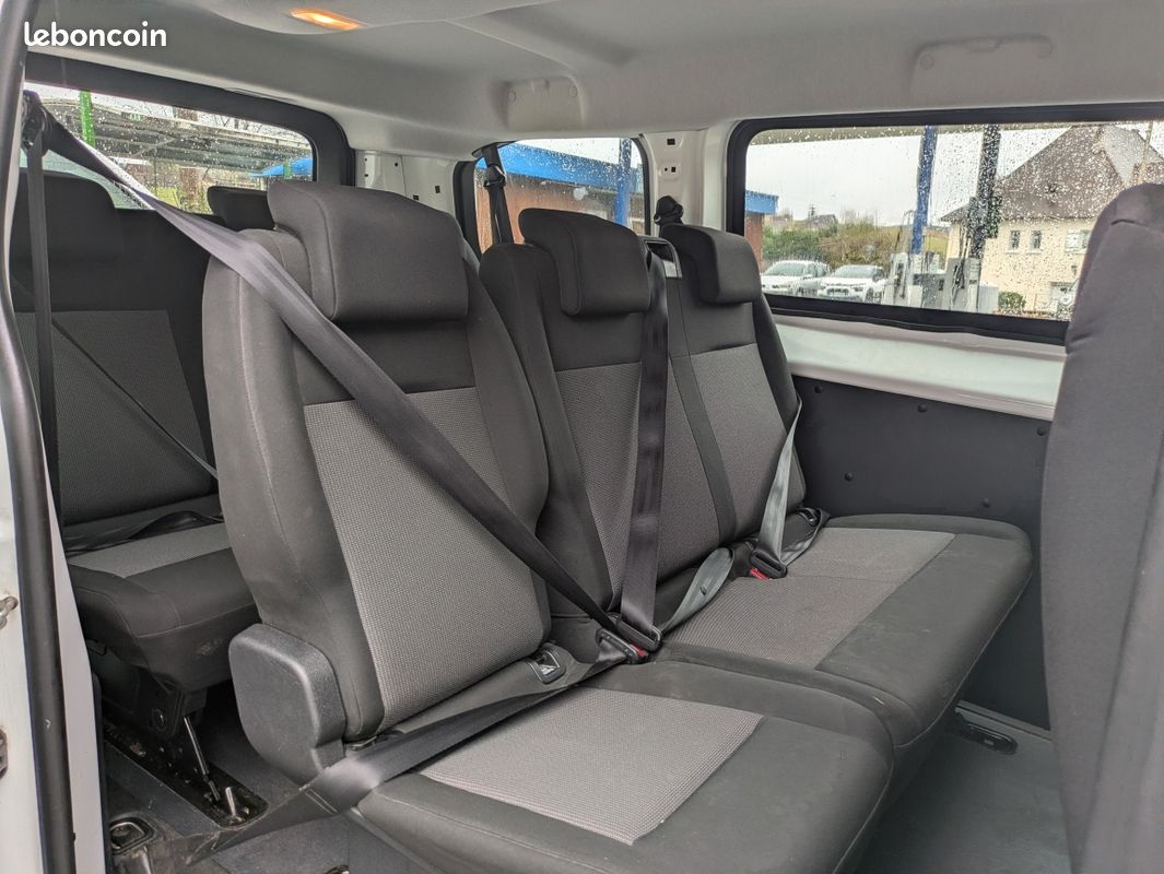 Citroen jumpy iii combi m 1.5 blue hdi 120 s&s confort (image 5)