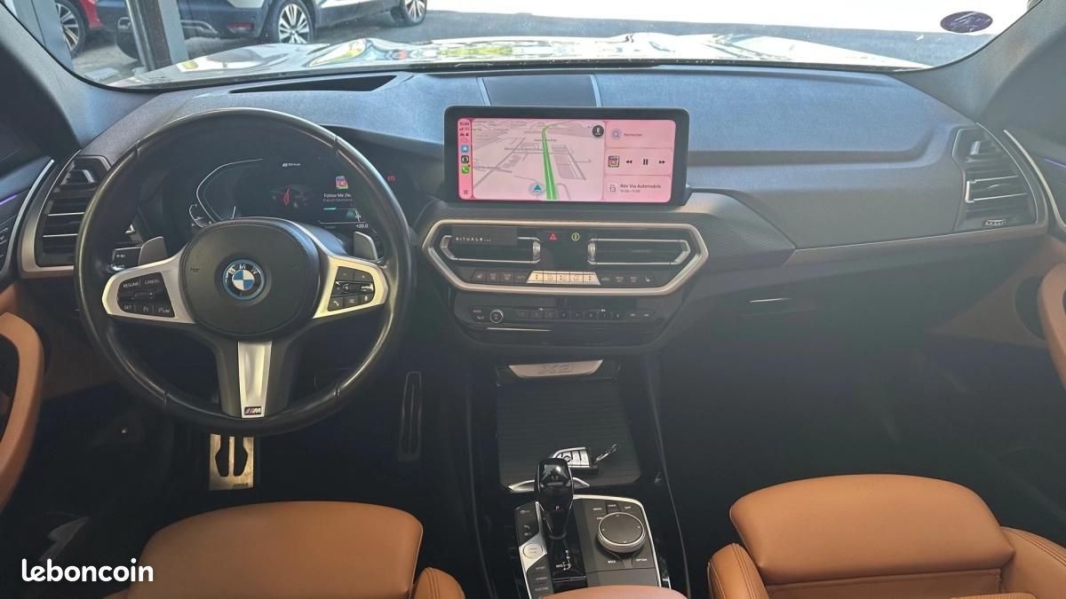 BMW X3 XDRIVE30 xDrive 30 e M Sport (image 12)
