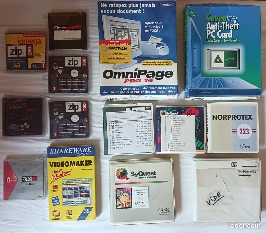 Lot pour collectionneur informatique (image 4)
