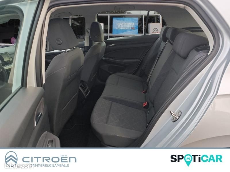 Volkswagen Golf 2.0 TDI SCR 116ch Life Plus DSG7 (image 10)