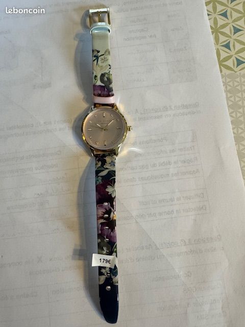 Montre Femme Ted Baker neuve (image 2)