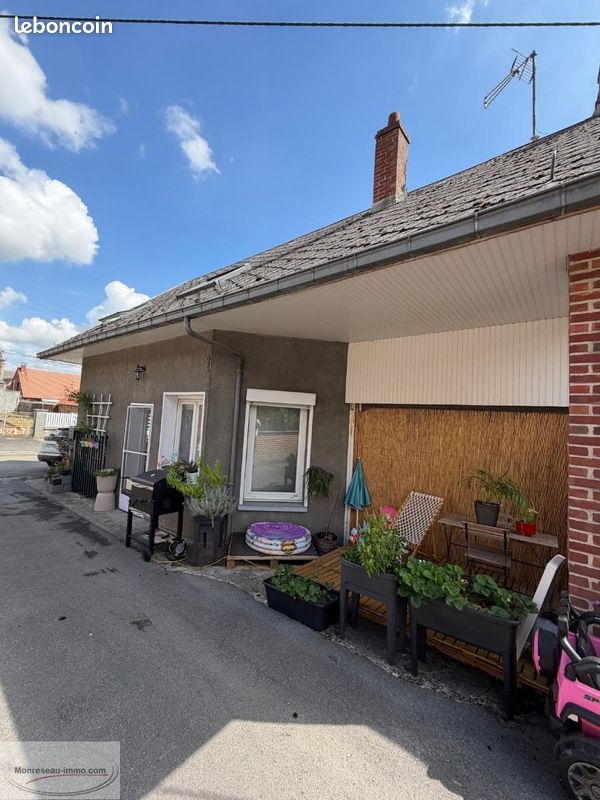 Maison 5 pièces 110 m² · à Caudry · 110 m² · 111 000 €
