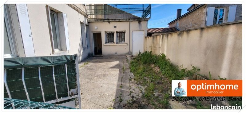 Appartement 2 pièces 50 m² - La Couronne 16400 (image principale 0)