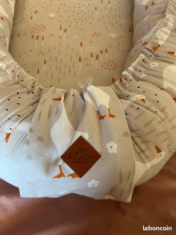 Couffin bebe (image 3)