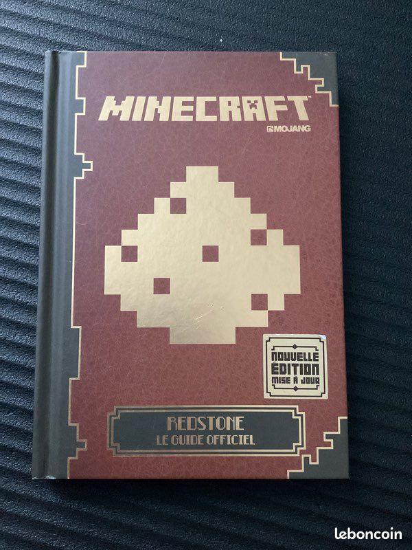 Minecraft, redstone le guide officiel (image 2)
