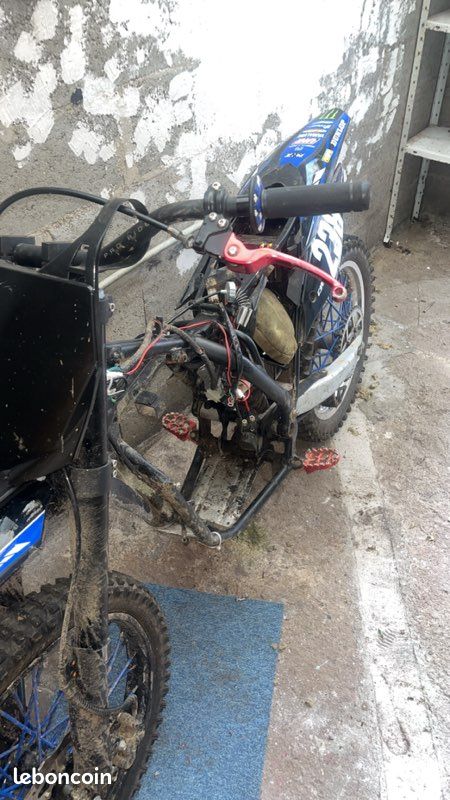 San moteur 250 crz pro (image 2)
