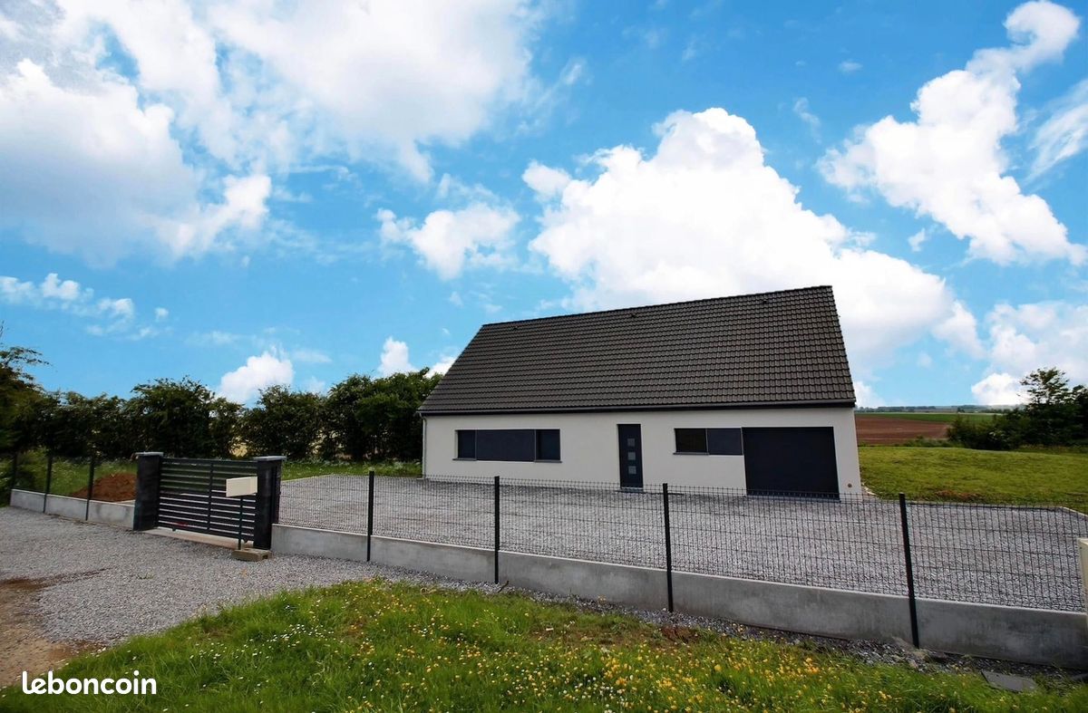 Maison 6 pièces 175 m² · à La Bouteille · 175 m² · 184 500 €