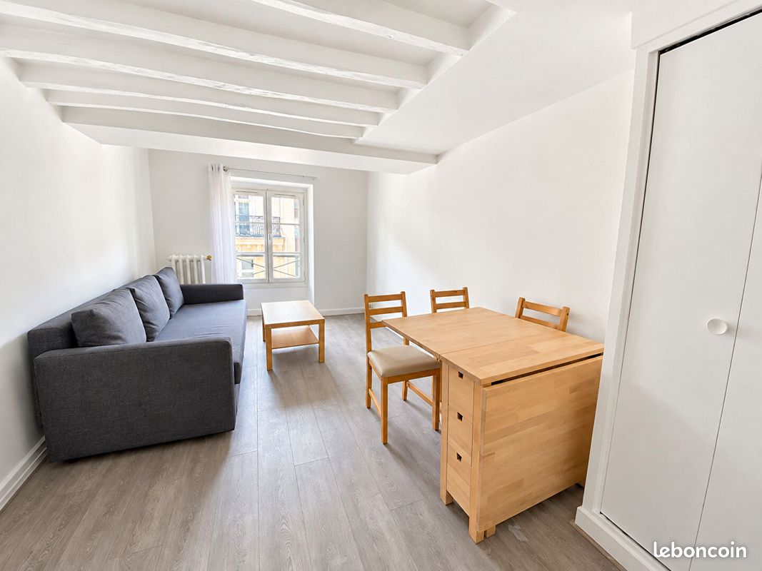 Appartement 1 pièce 20 m² · à Paris · 20 m² · 990 €/mois