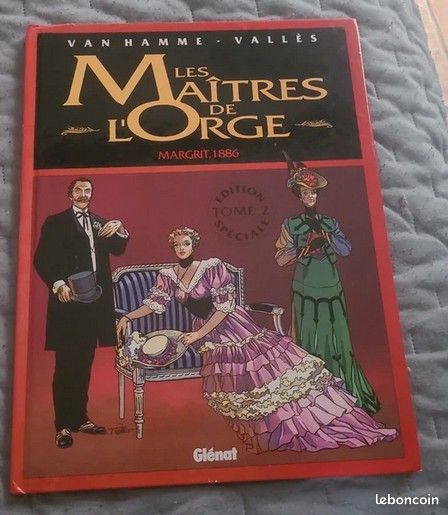 Les maîtres de l'orge tomes 1 et 2 BD (image 3)